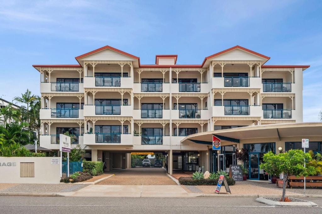 Park Regis Anchorage — 1
