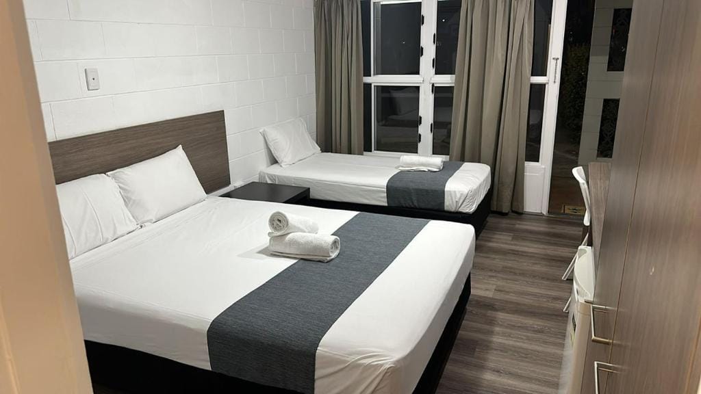 Townsville City Motel — 2