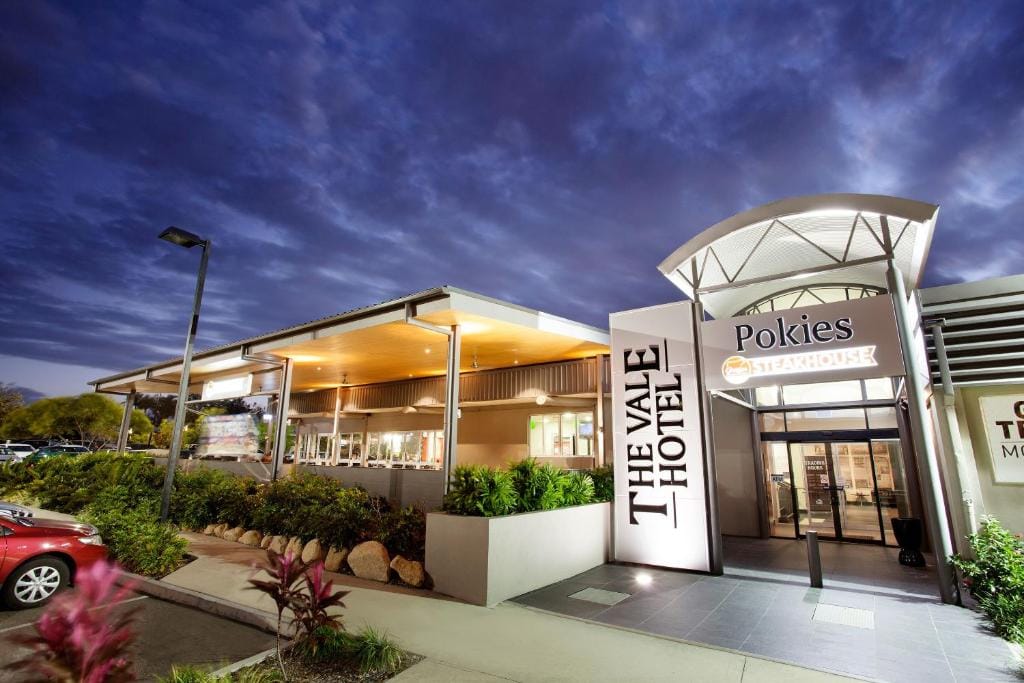 Vale Hotel — 1