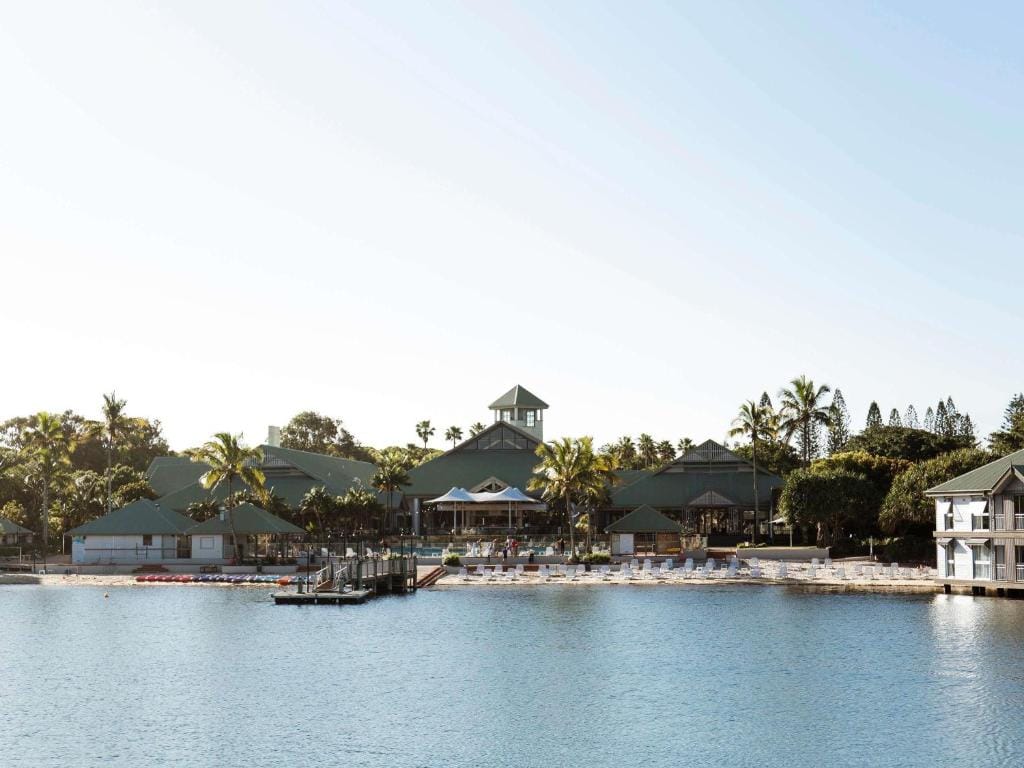 Novotel Sunshine Coast Resort — 1