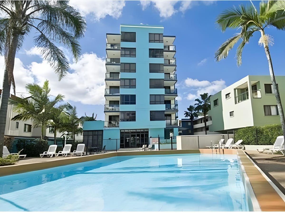 Aqualine Apartments — 1