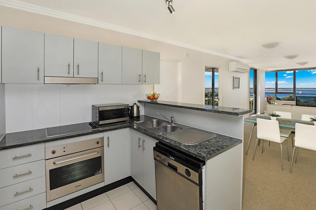 Aqualine Apartments — 2