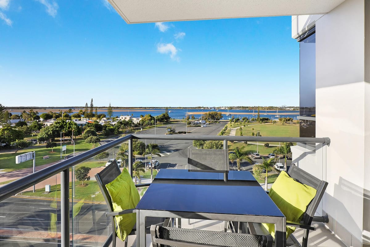 Aqualine Apartments — 4