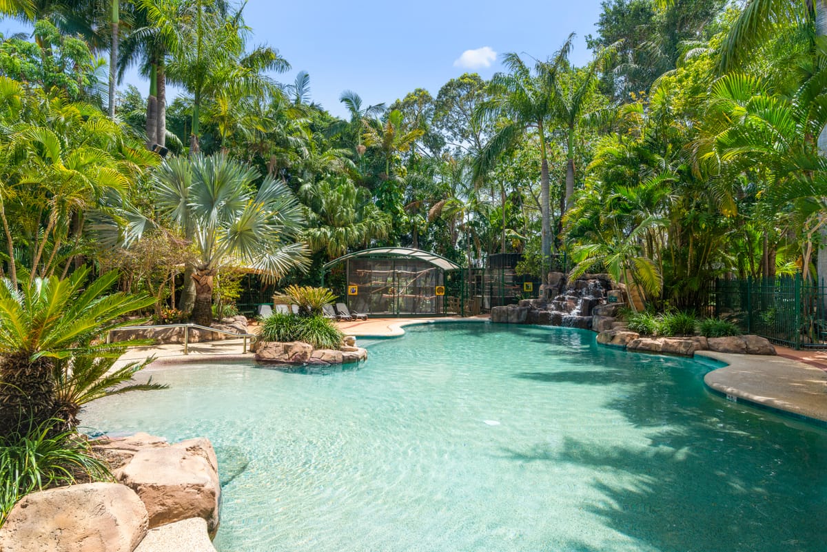 Ashmore Palms Holiday Village — 1