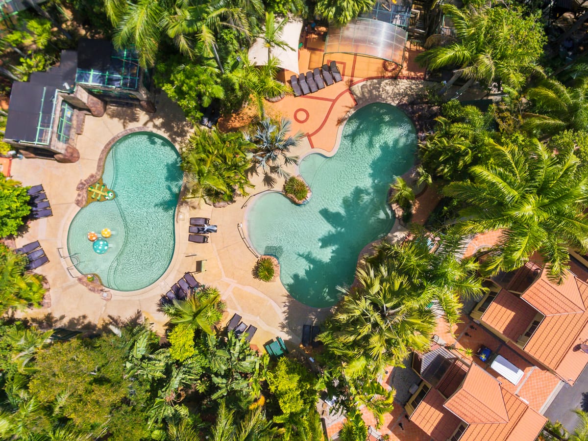 Ashmore Palms Holiday Village — 2