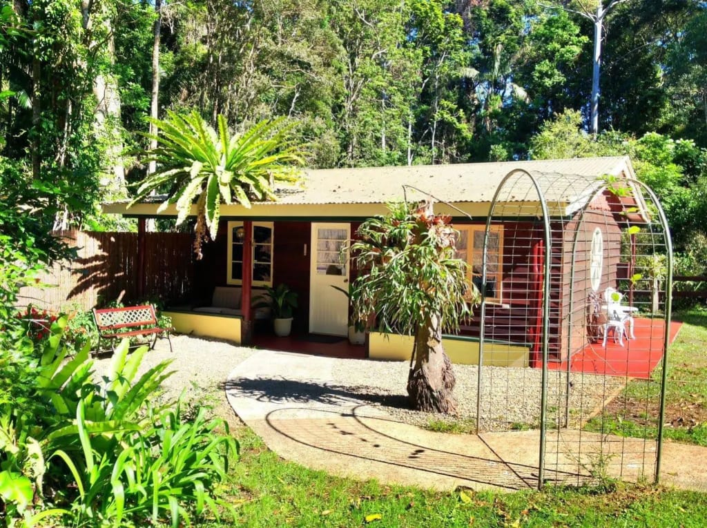 Curtis Cottage — 2