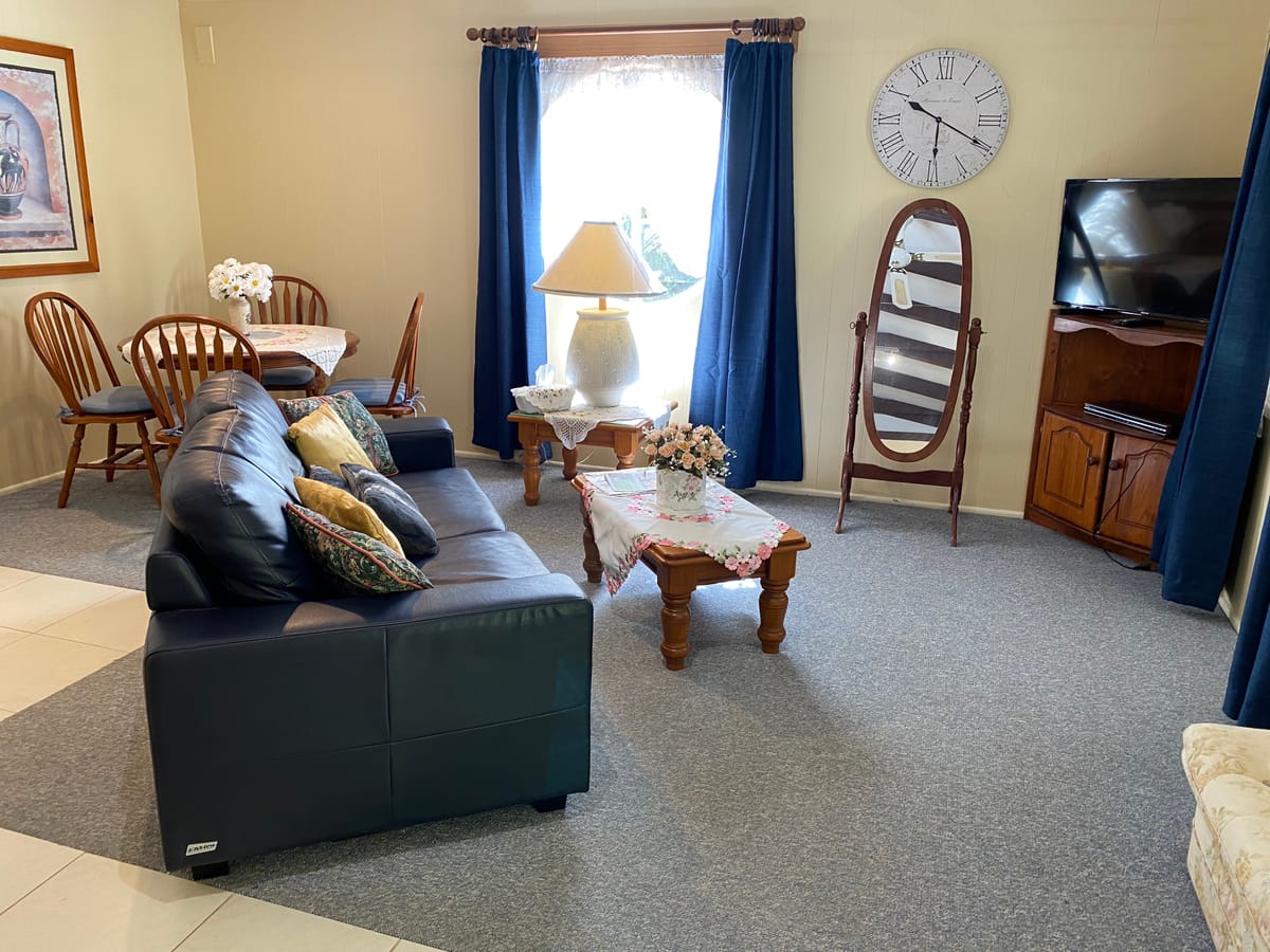 Curtis Cottage — 3