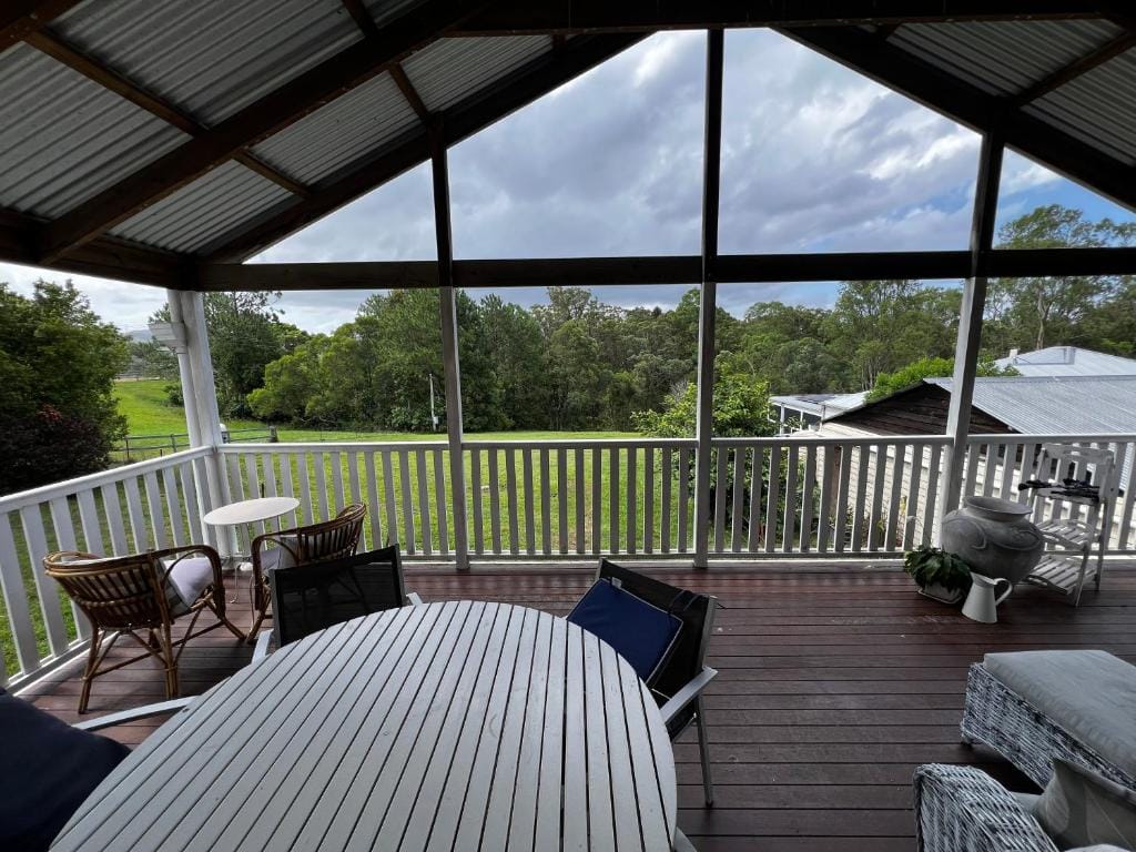 HOMESTEAD B&B MAUDSLAND