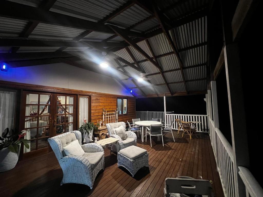 HOMESTEAD B&B MAUDSLAND — 2