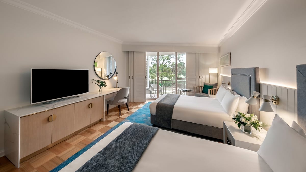 InterContinental Sanctuary Cove Resort by IHG — 2