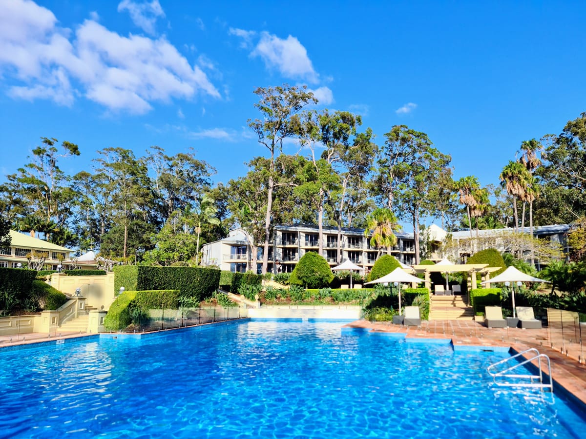 InterContinental Sanctuary Cove Resort by IHG — 3
