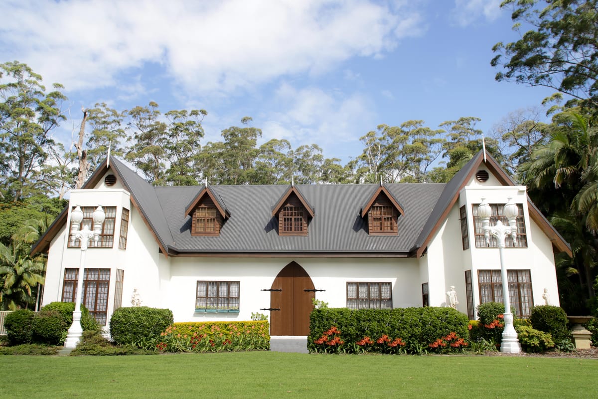 Mt Tamborine Stonehaven Guest House — 4