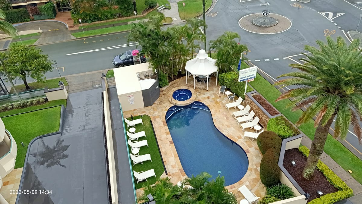 Royal Pacific Resort — 2