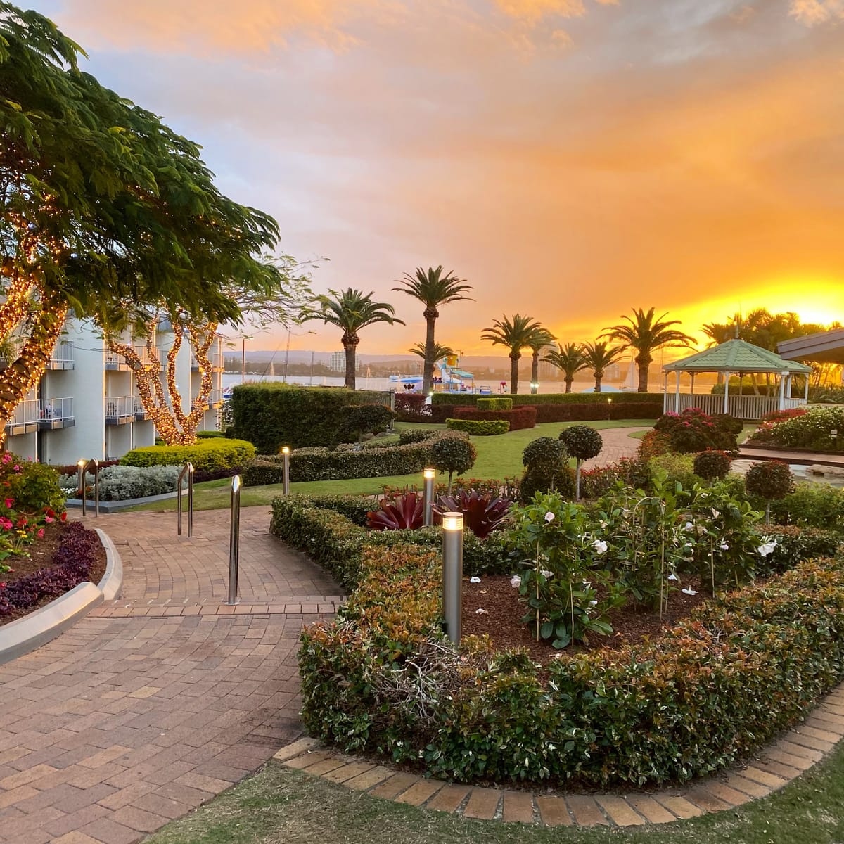 Sea World Resort
