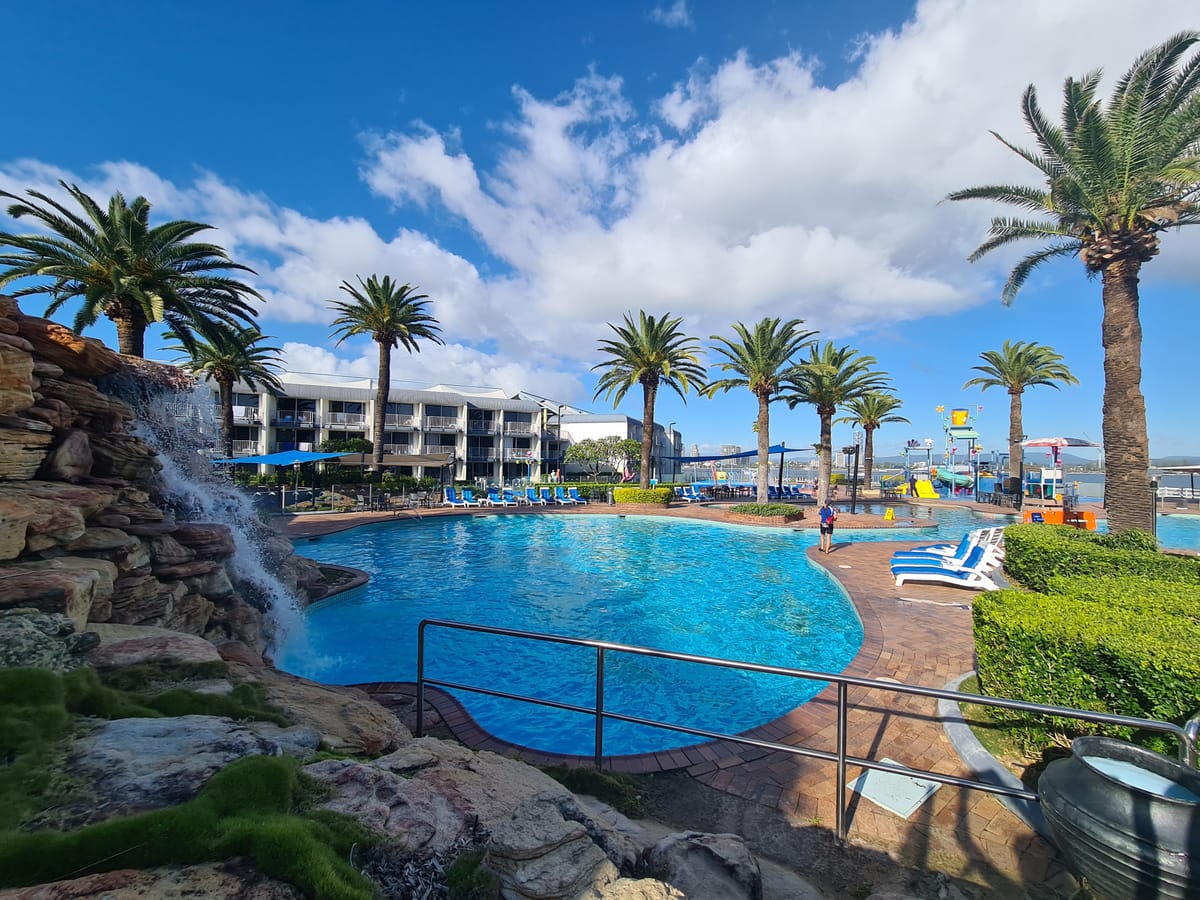 Sea World Resort — 2