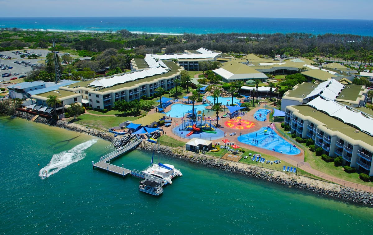 Sea World Resort — 5