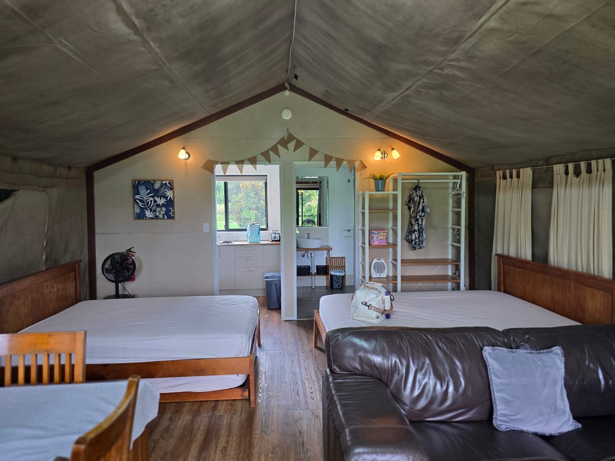Southern Sky Glamping — 2