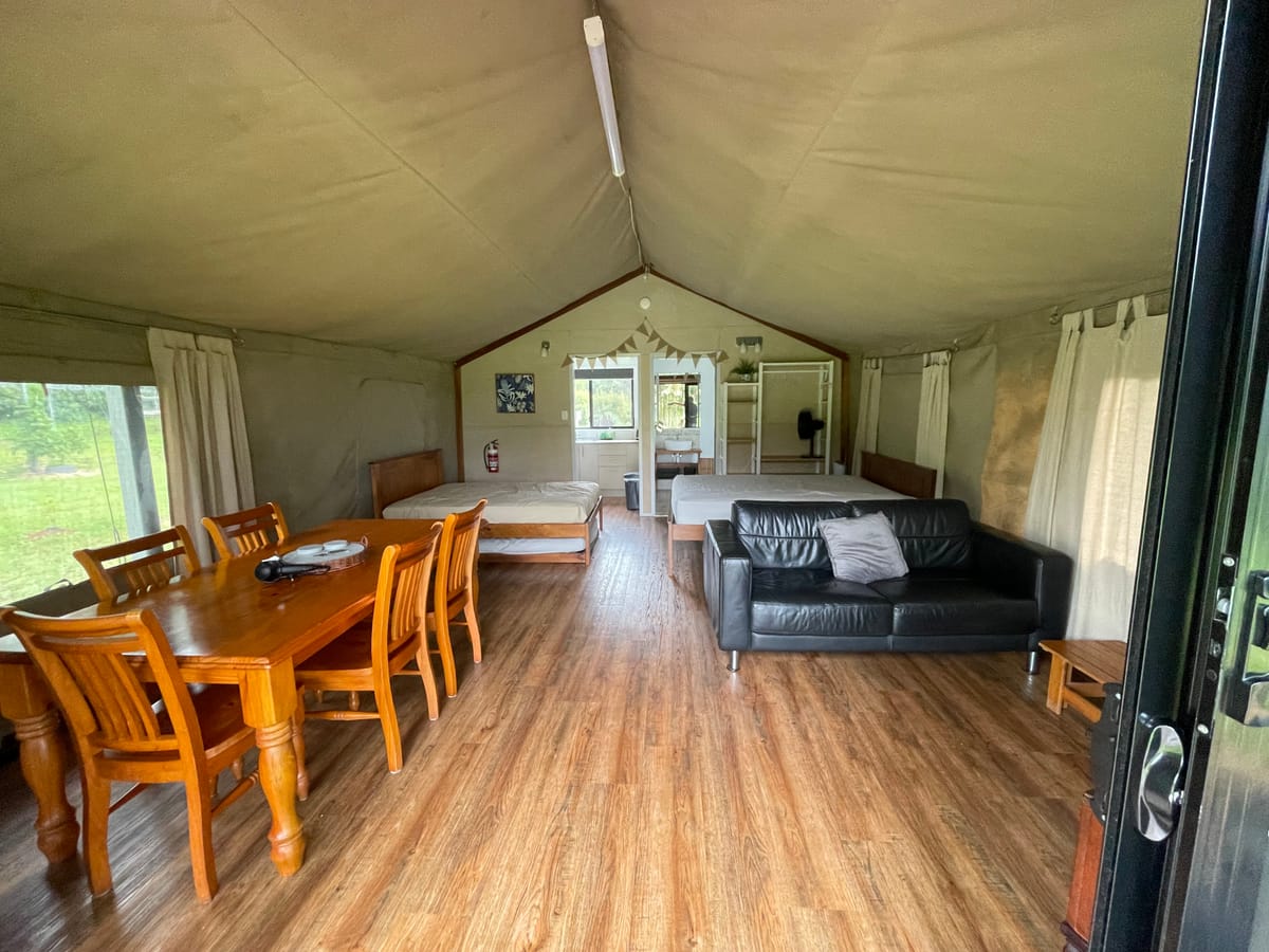 Southern Sky Glamping — 4