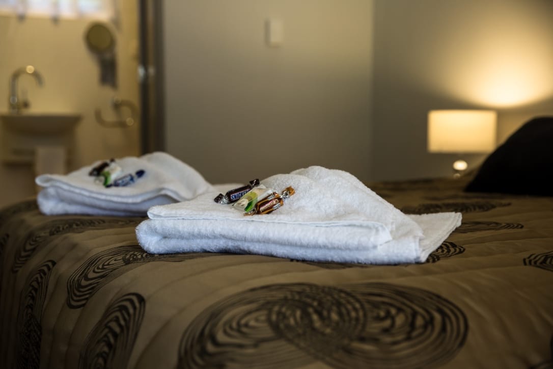 Tall Trees Motel Mountain Retreat — 3