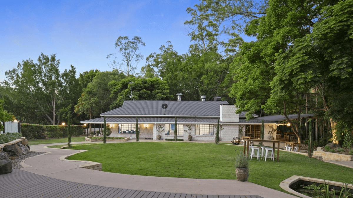 Tamborine Mountain Glades — 4