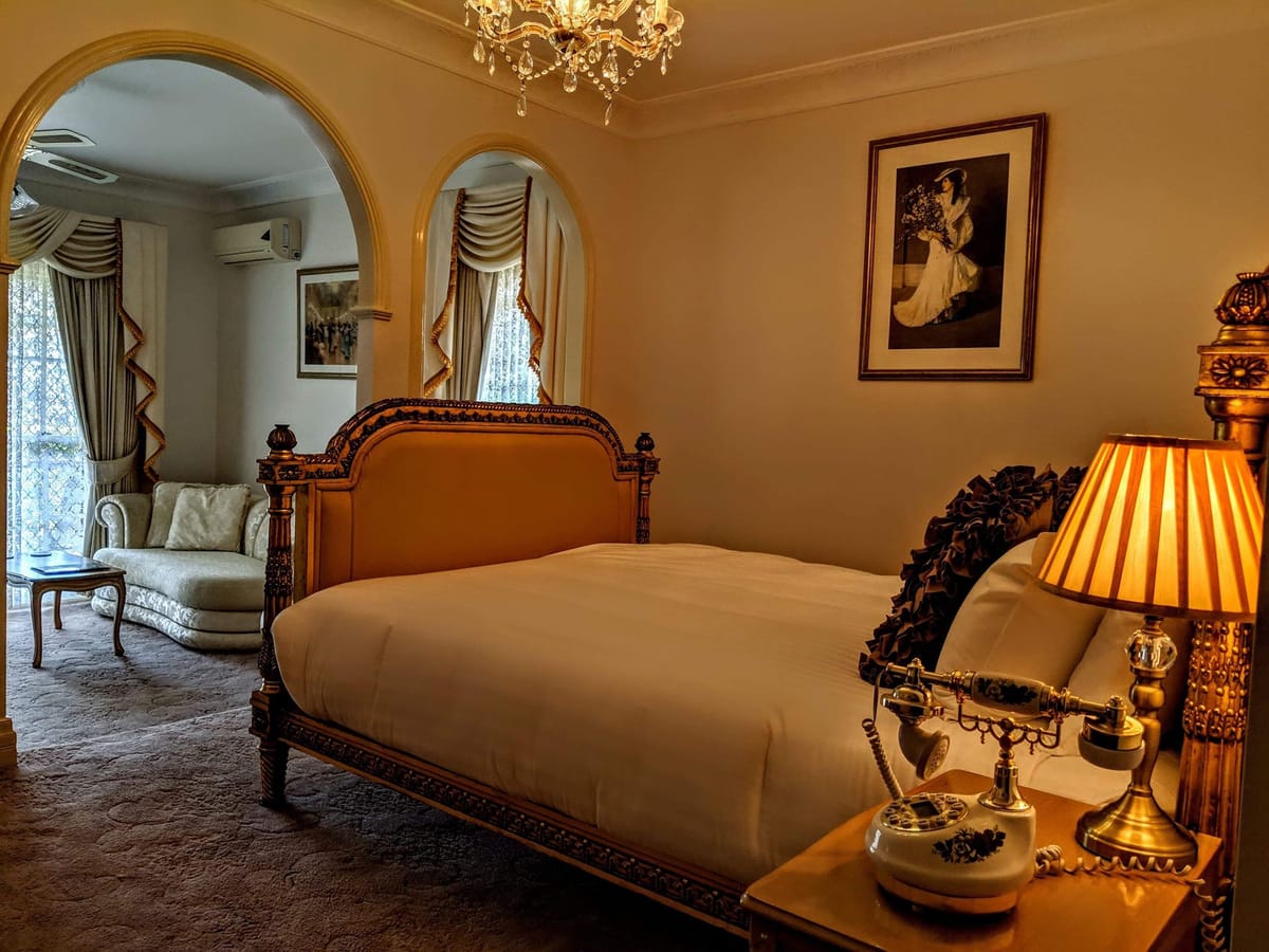 The Manor — 2