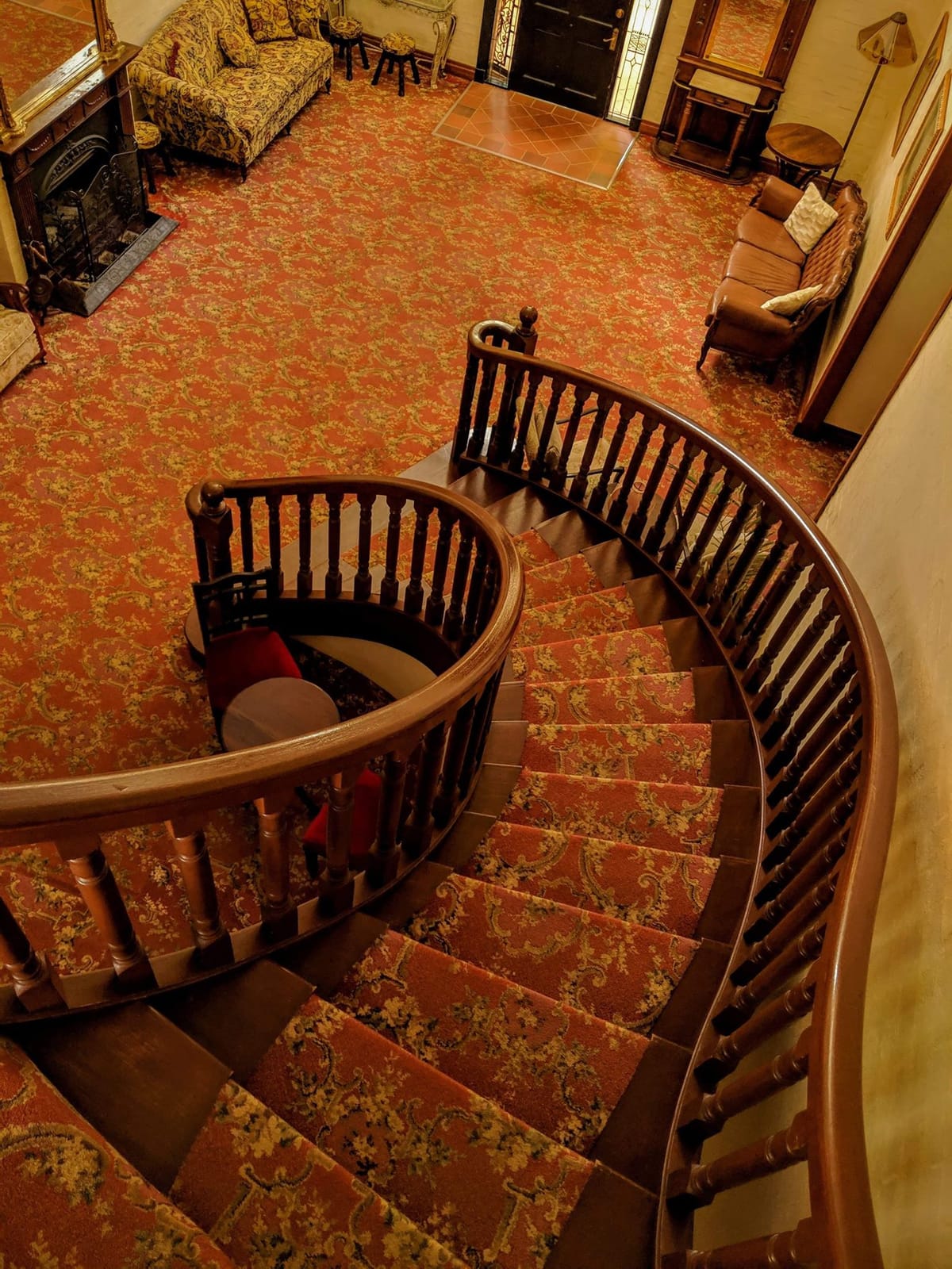 The Manor — 3