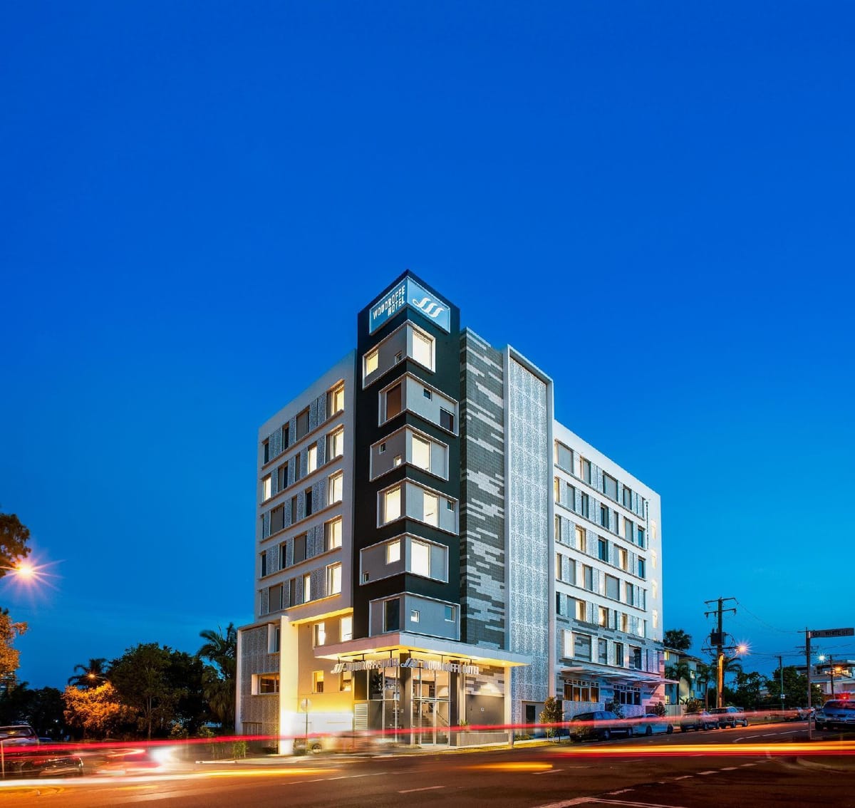Woodroffe Hotel — 2