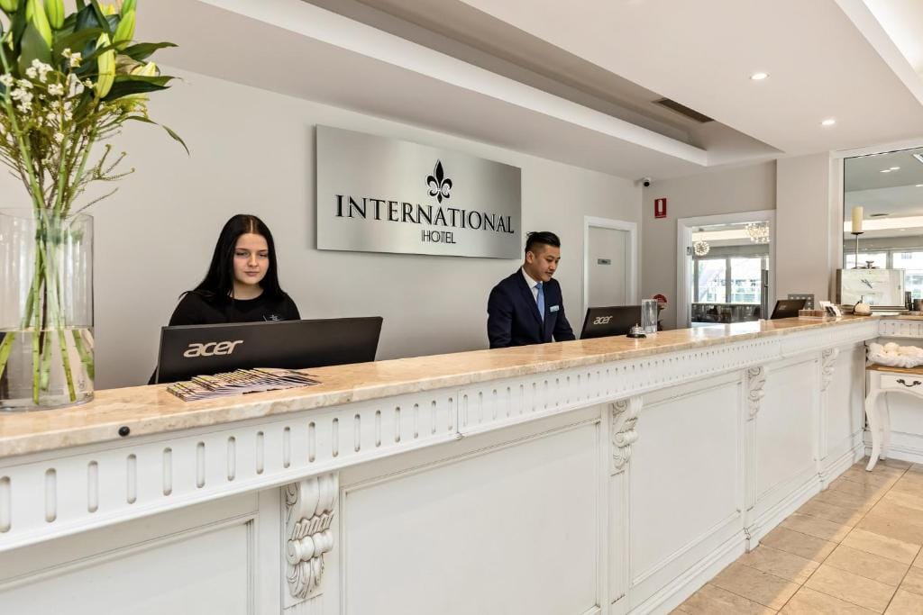 International Hotel Wagga Wagga — 1