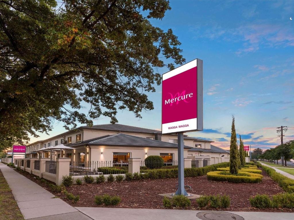 Mercure Wagga Wagga — 1