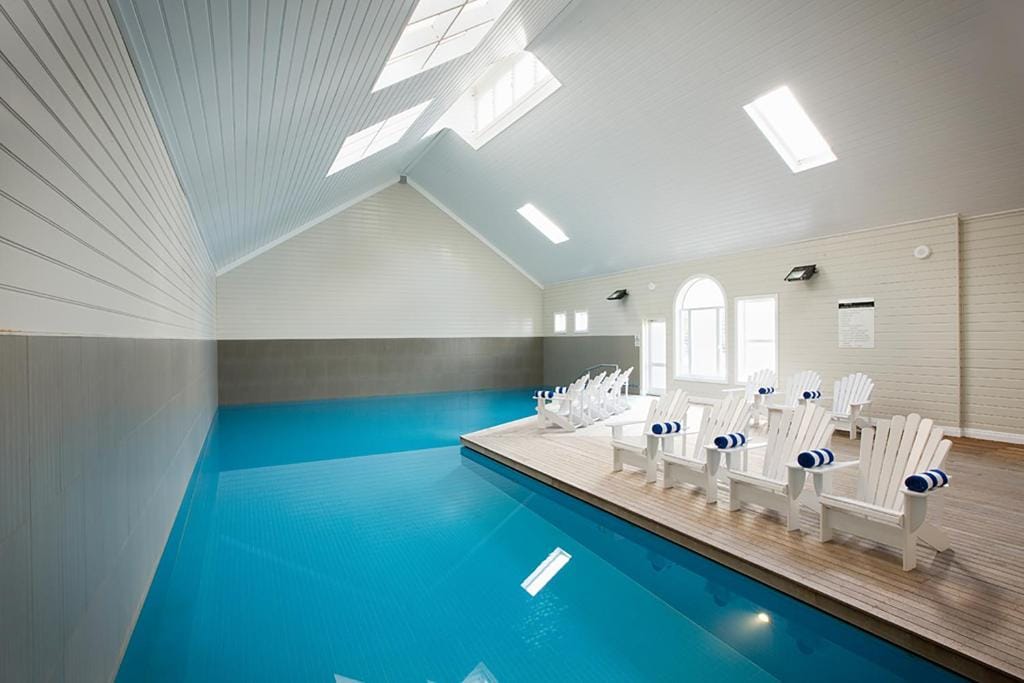 Deep Blue Hotel & Hot Springs — 4