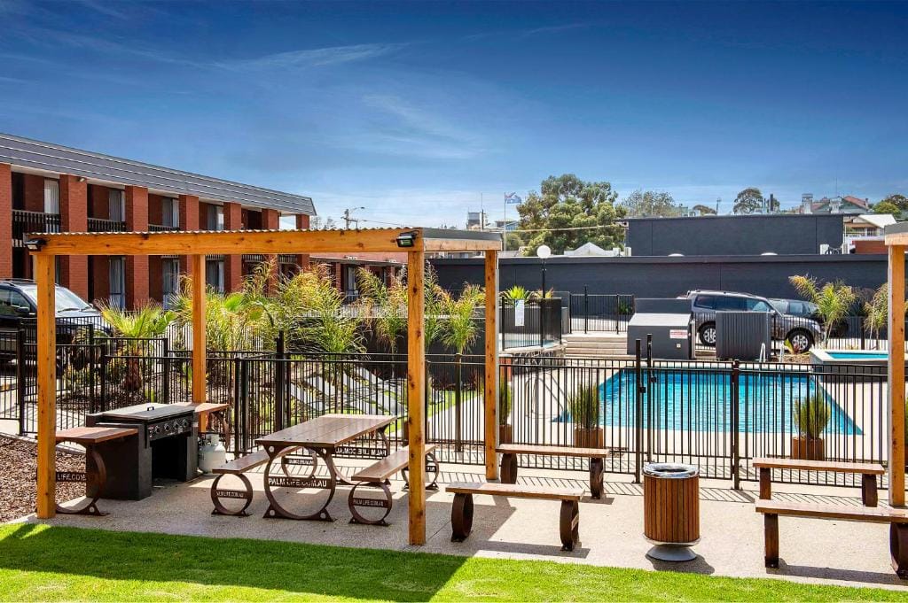 Mid City Motel Warrnambool