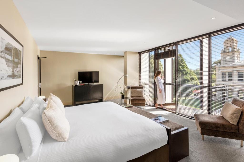 Lancemore Mansion Hotel Werribee Park — 4