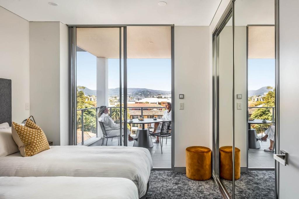 Argo Apartments — 2