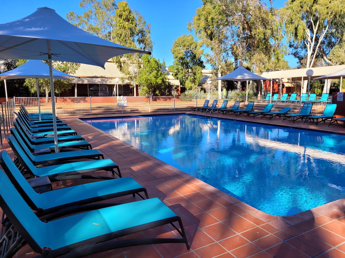 Desert Gardens Hotel — 1