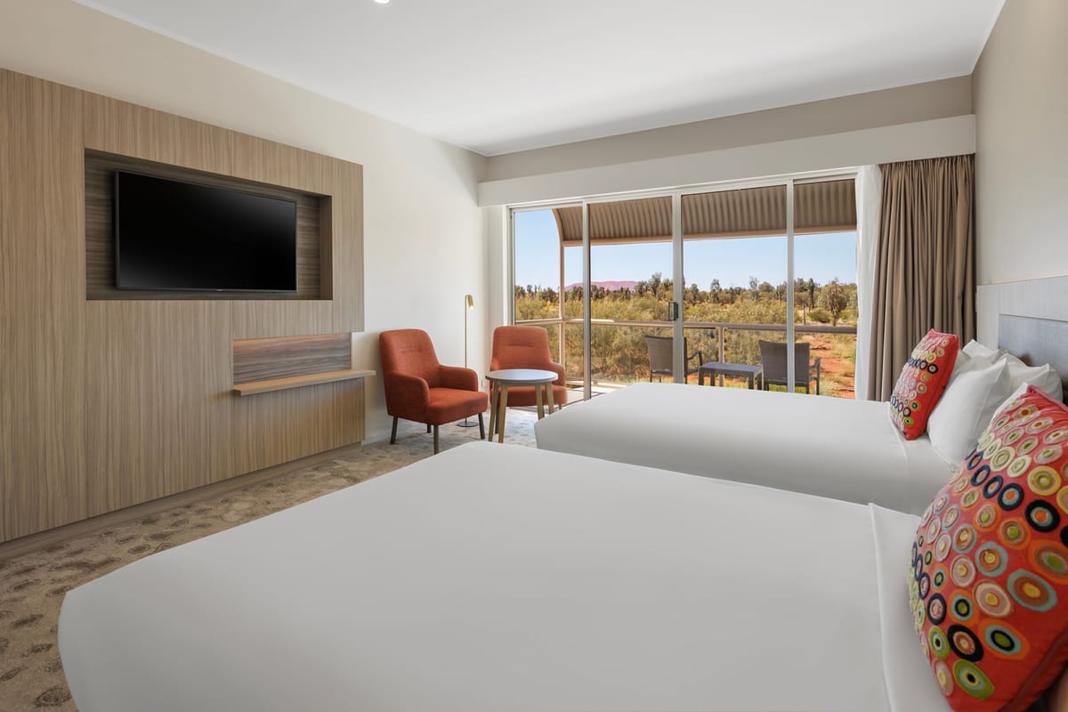 Desert Gardens Hotel — 2
