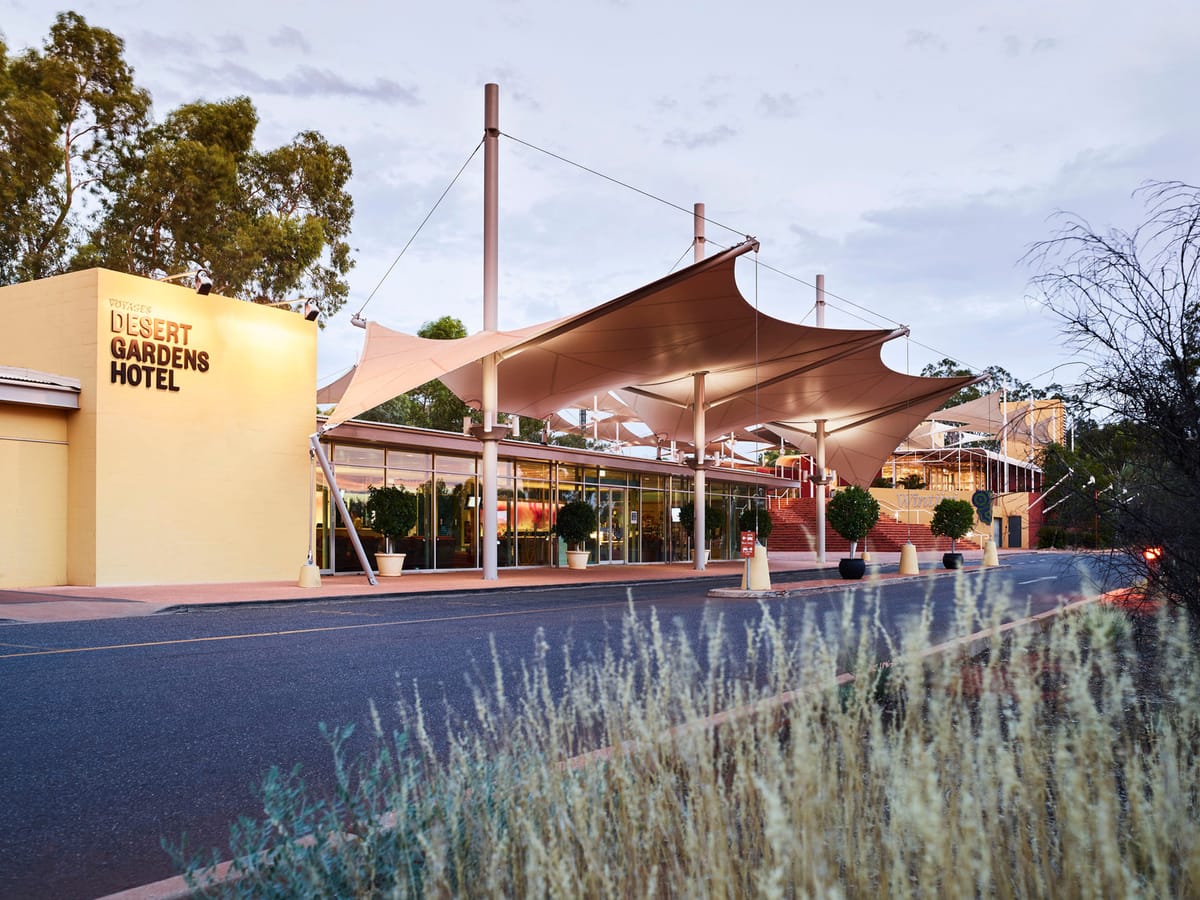 Desert Gardens Hotel — 4