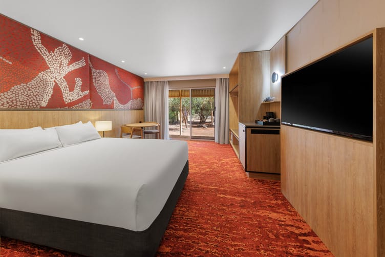 Outback Hotel - (Lodge Separate Listing) — 1