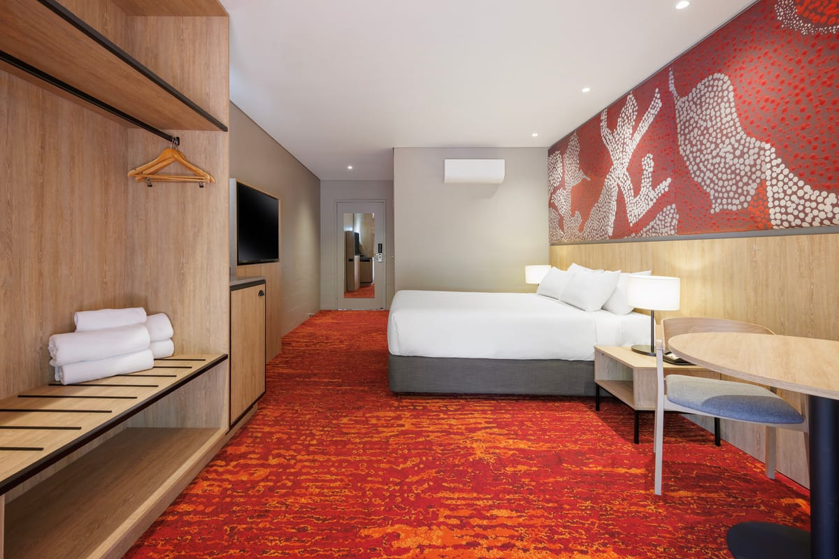 Outback Hotel - (Lodge Separate Listing) — 4