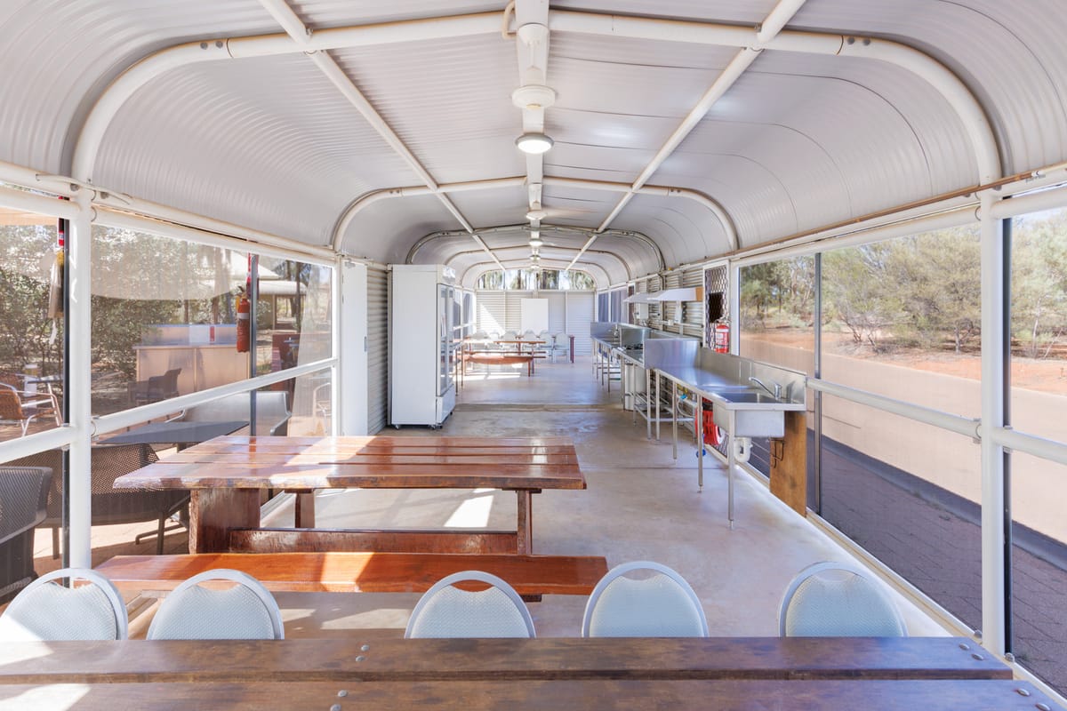 Outback Lodge - Budget Accommodation — 2