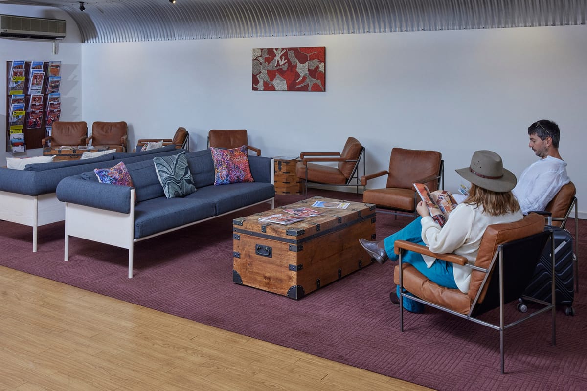 Outback Lodge - Budget Accommodation — 3