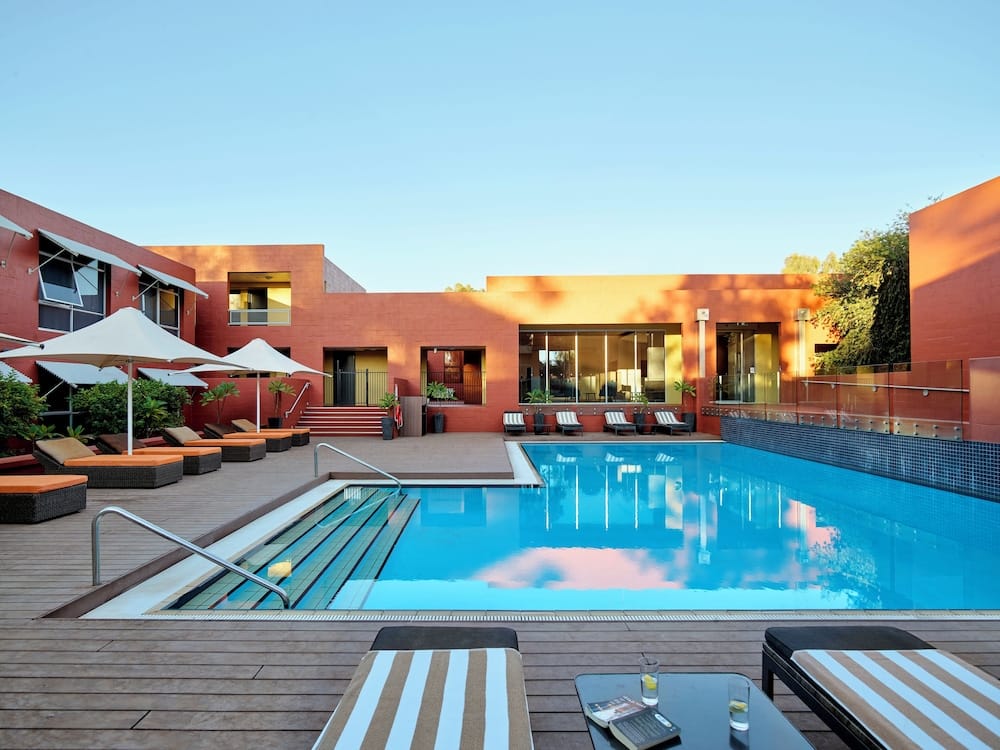 The Lost Camel Hotel — 1